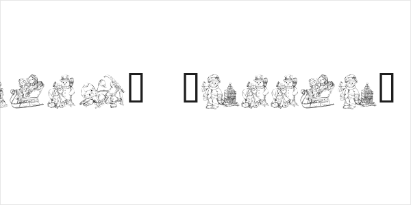 KR Holiday Teddies Three Logo