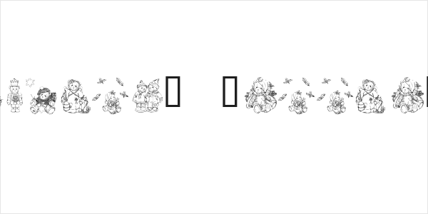 KR Holiday Teddies Two Logo