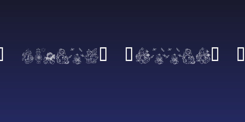 KR Holiday Teddies Two Social Header