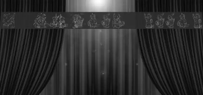 KR Holiday Teddies Font examples