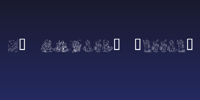 KR Holiday Teddies Social Header