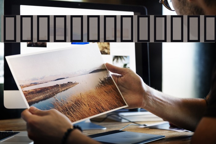 KR I'm This Many! Font examples