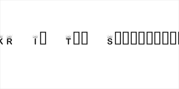 KR In The Spotlight! Logo