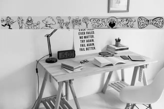 KR Irish Kat 2 Font examples