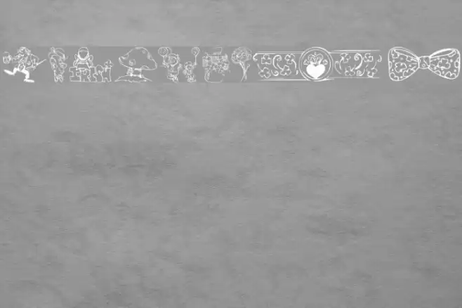 KR Irish Kat 2 Font examples