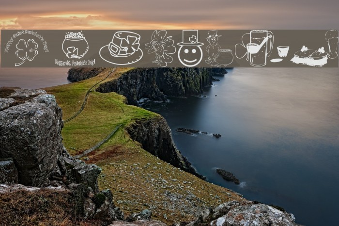 KR Irish Kat 4 Example 3