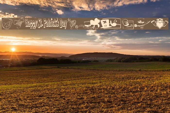 KR Irish Kat 5 Example 1