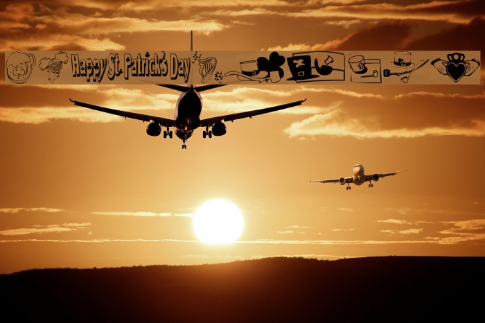 KR Irish Kat 5 Example 1