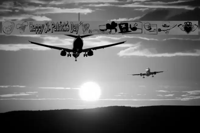 KR Irish Kat 5 Font examples