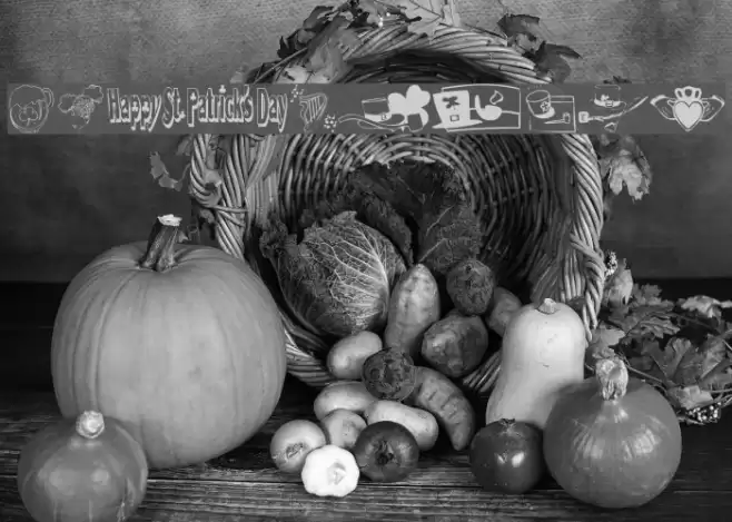 KR Irish Kat 5 Font examples