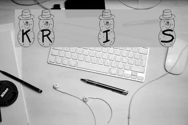 KR Irish Spudman Font examples