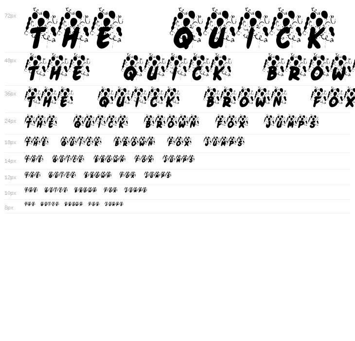 KR Jenna's Party Waterfall