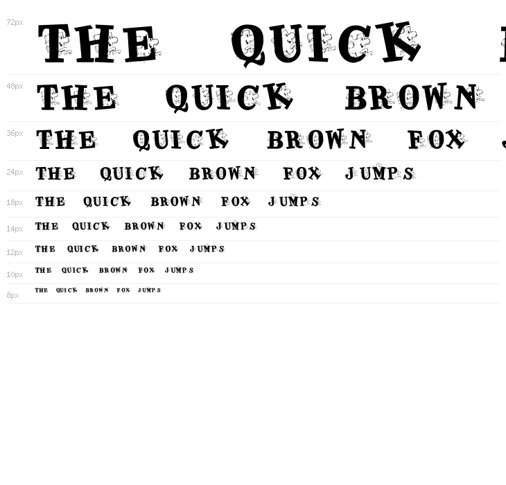 KR Jigsaw Joey Waterfall