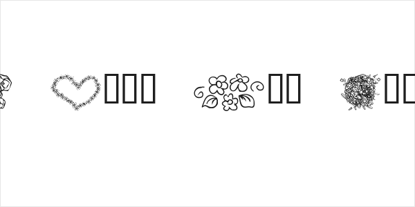 KR Just The Flowers Logo