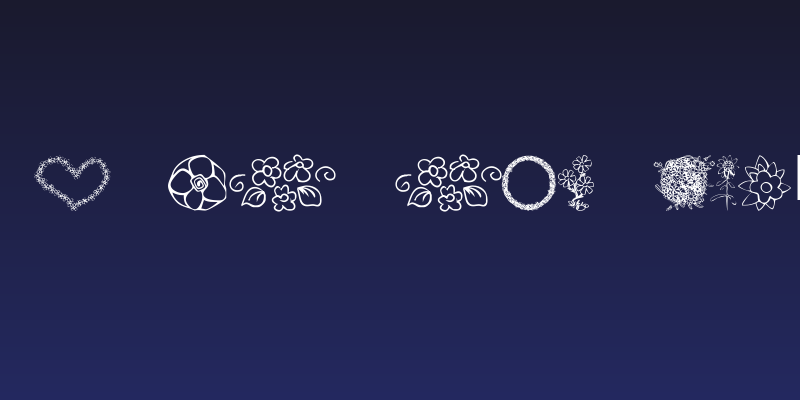 KR Just The Flowers Social Header