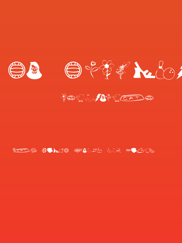 KR Katlings Eight Poster