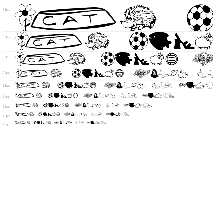 KR Katlings Eight Waterfall