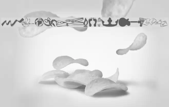 KR Katlings Eleven Font examples