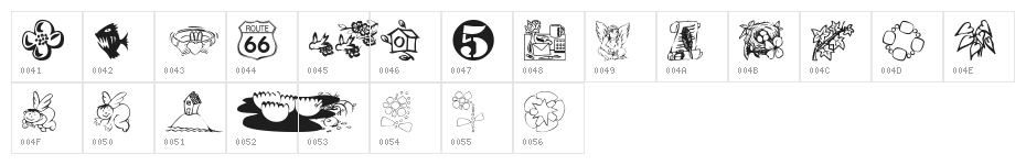 KR Katlings Fifteen Character Map