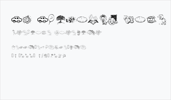 KR Katlings Five Business Card