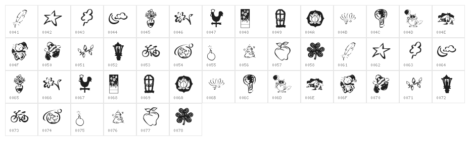 KR Katlings Four Character Map