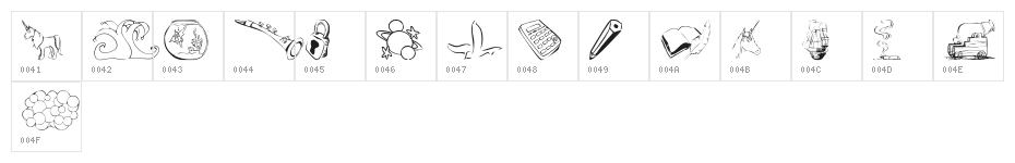 KR Katlings Fourteen Character Map