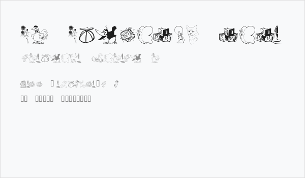 KR Katlings Nine Business Card