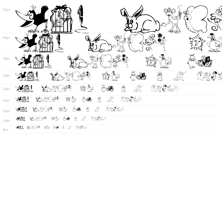 KR Katlings Nine Waterfall