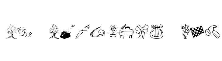 KR Katlings Two  Frei Schriftart Herunterladen