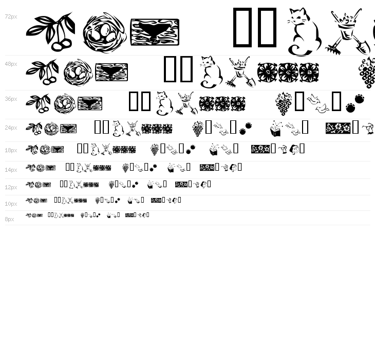 KR Katlings Waterfall