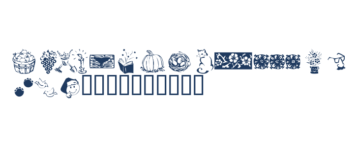 KR Katlings Lowercase