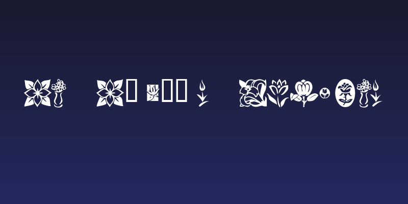 KR Kat's Flowers Social Header