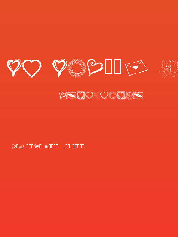 KR Kat's Got A New Valentine Poster