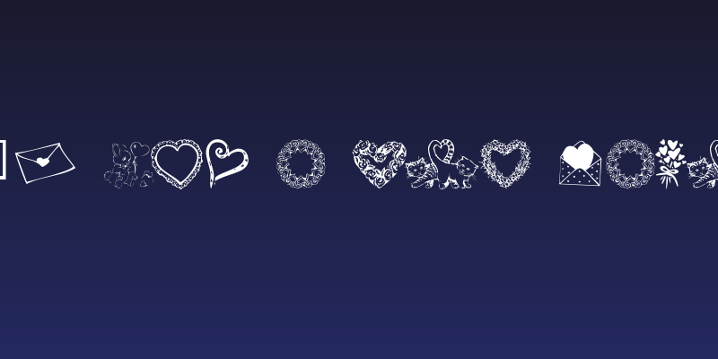 KR Kat's Got A New Valentine Social Header