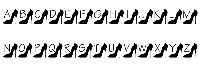 KR Kattitude Font OTHER CHARS