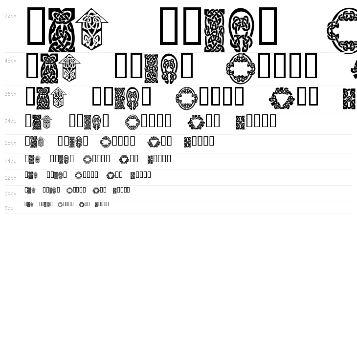 KR Keltic Five Waterfall