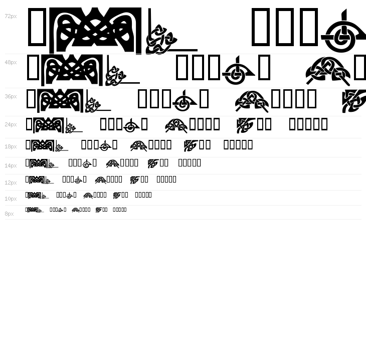 KR Keltic Four Waterfall