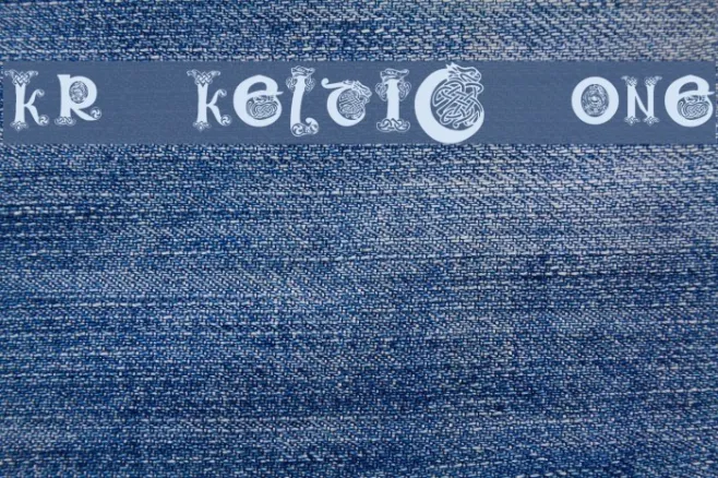 KR Keltic One Example 1