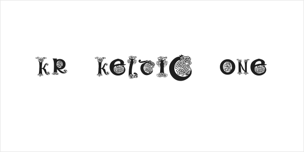 KR Keltic One Logo