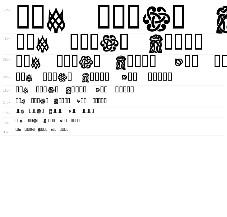 KR Keltic Six Waterfall