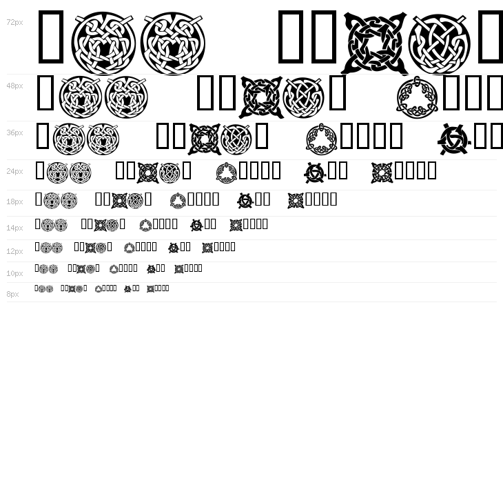 KR Keltic Three Waterfall