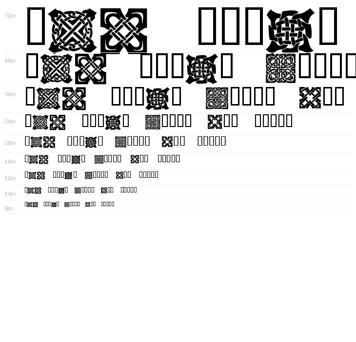 KR Keltic Two Waterfall