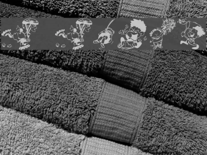 KR Kidlets Font examples