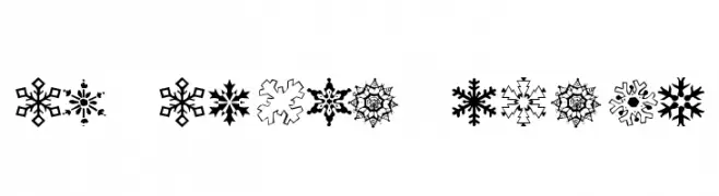 KR Kinda Flakey  Frei Schriftart Herunterladen