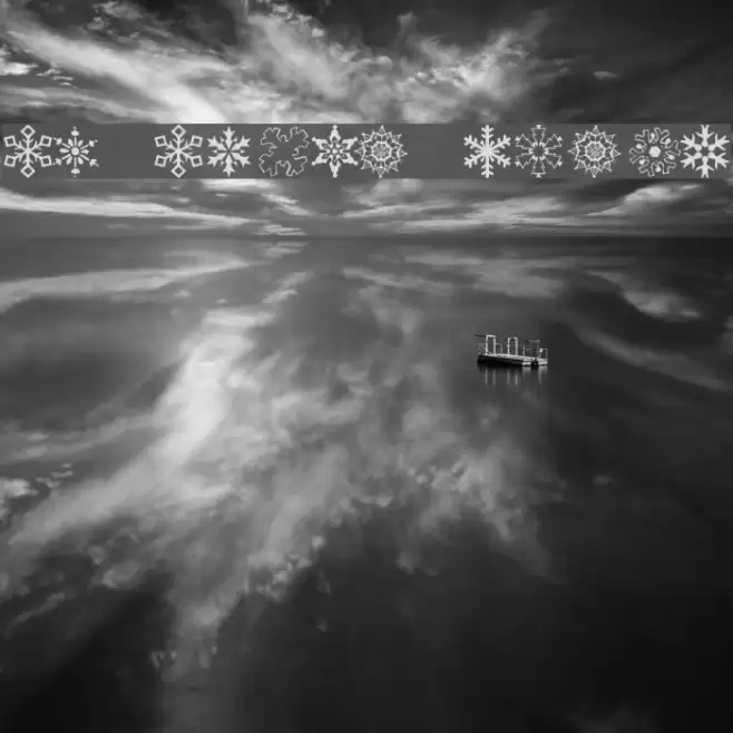 KR Kinda Flakey Font examples