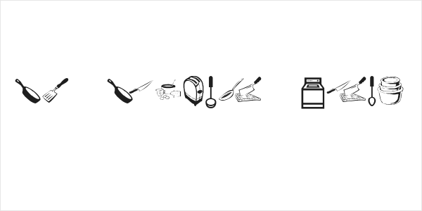 KR Kitchen Dings Logo