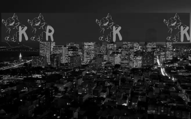 KR Krazy Kat Font examples