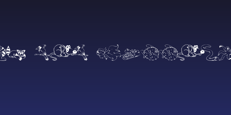 KR Lil Buddies Social Header