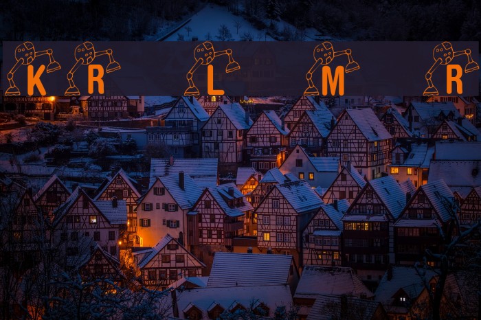 KR Lil' Mike's Robot Example 3