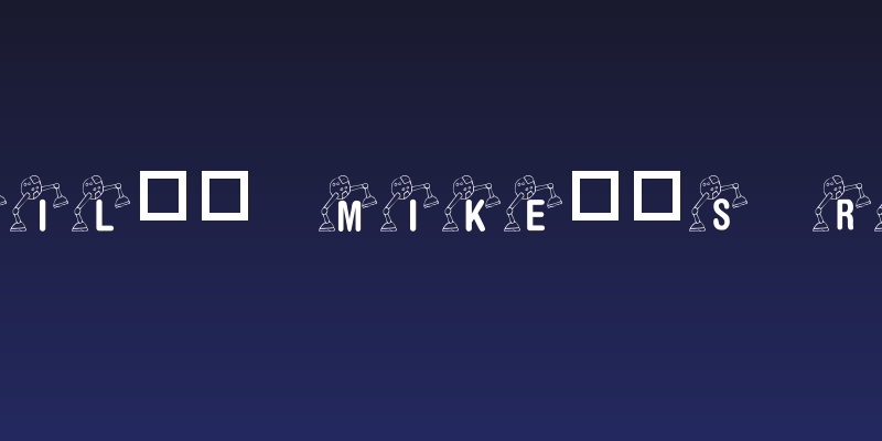 KR Lil' Mike's Robot Social Header